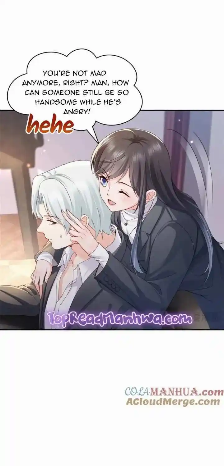 100% Sweet Love: The Delinquent XXX Wife Is a Bit Sweet (Novel) Chapter 421