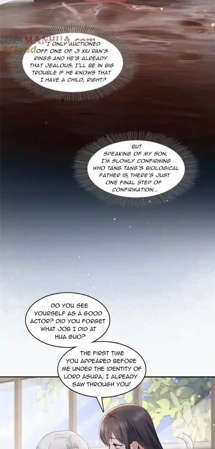 100% Sweet Love: The Delinquent XXX Wife Is a Bit Sweet (Novel) Chapter 421