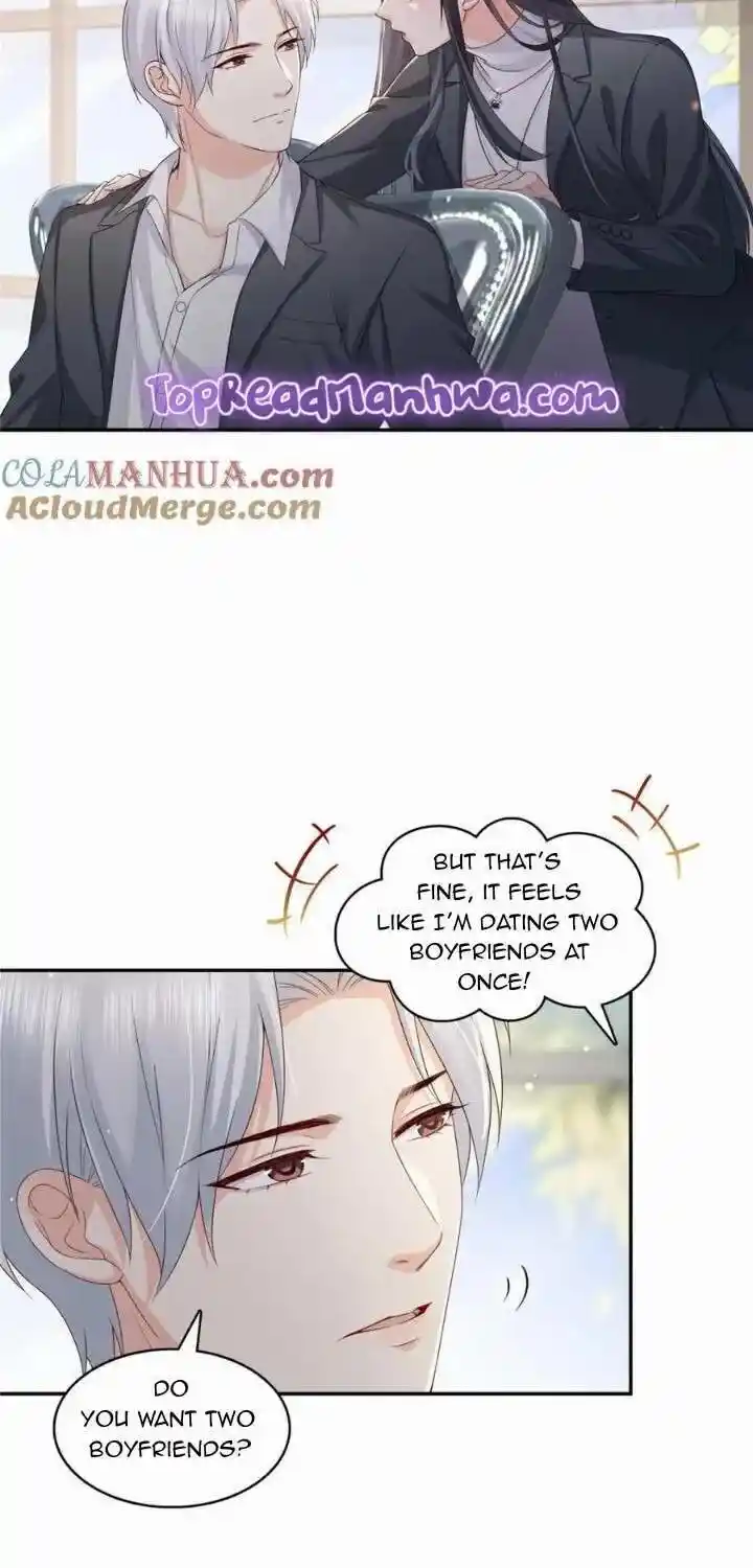 100% Sweet Love: The Delinquent XXX Wife Is a Bit Sweet (Novel) Chapter 421