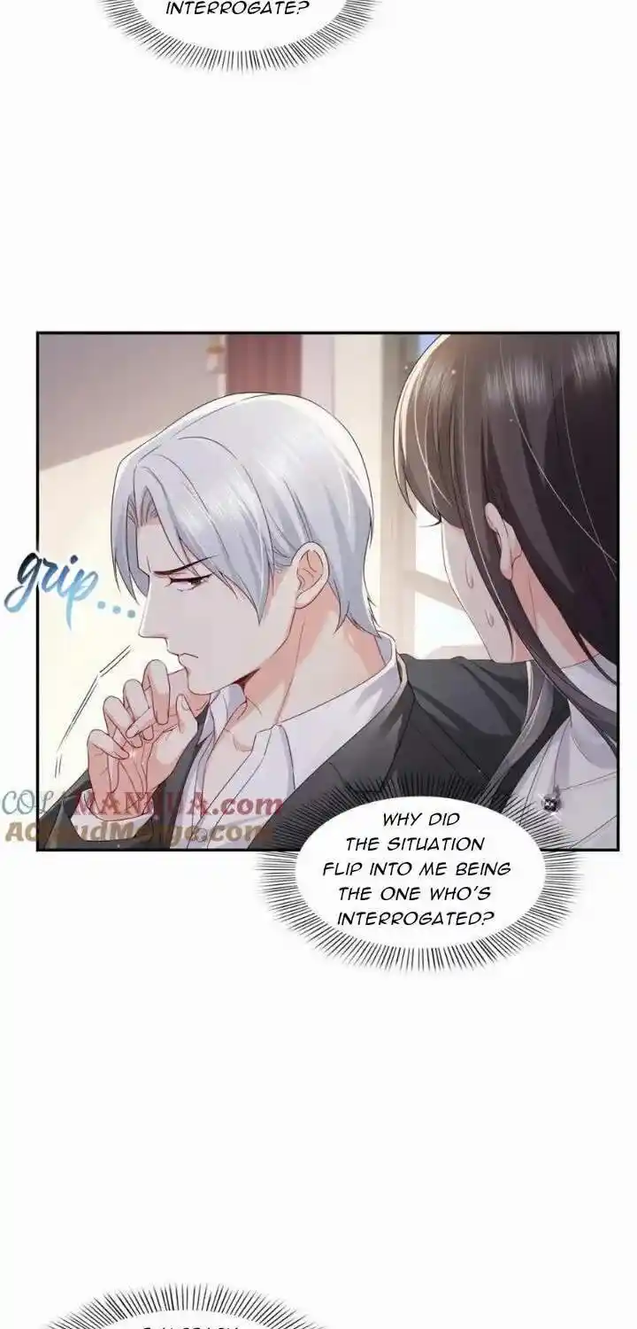 100% Sweet Love: The Delinquent XXX Wife Is a Bit Sweet (Novel) Chapter 421