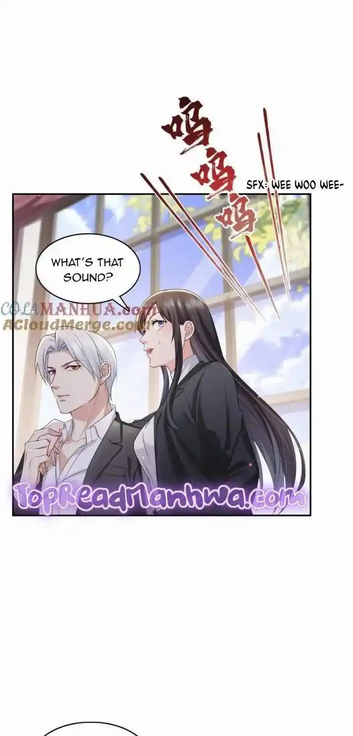 100% Sweet Love: The Delinquent XXX Wife Is a Bit Sweet (Novel) Chapter 421