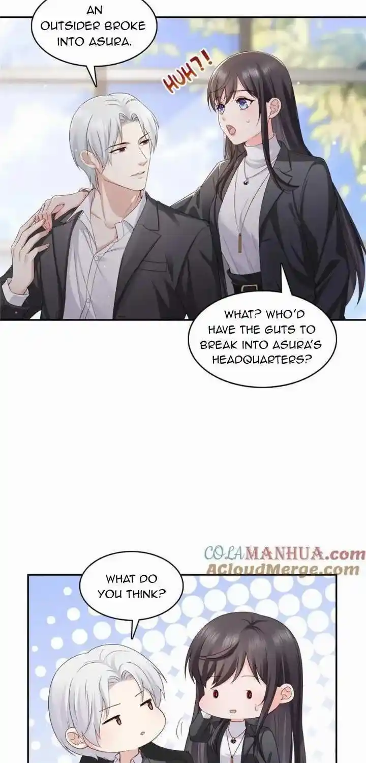 100% Sweet Love: The Delinquent XXX Wife Is a Bit Sweet (Novel) Chapter 421