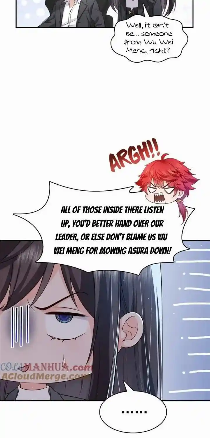 100% Sweet Love: The Delinquent XXX Wife Is a Bit Sweet (Novel) Chapter 421