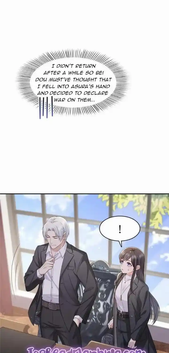 100% Sweet Love: The Delinquent XXX Wife Is a Bit Sweet (Novel) Chapter 421