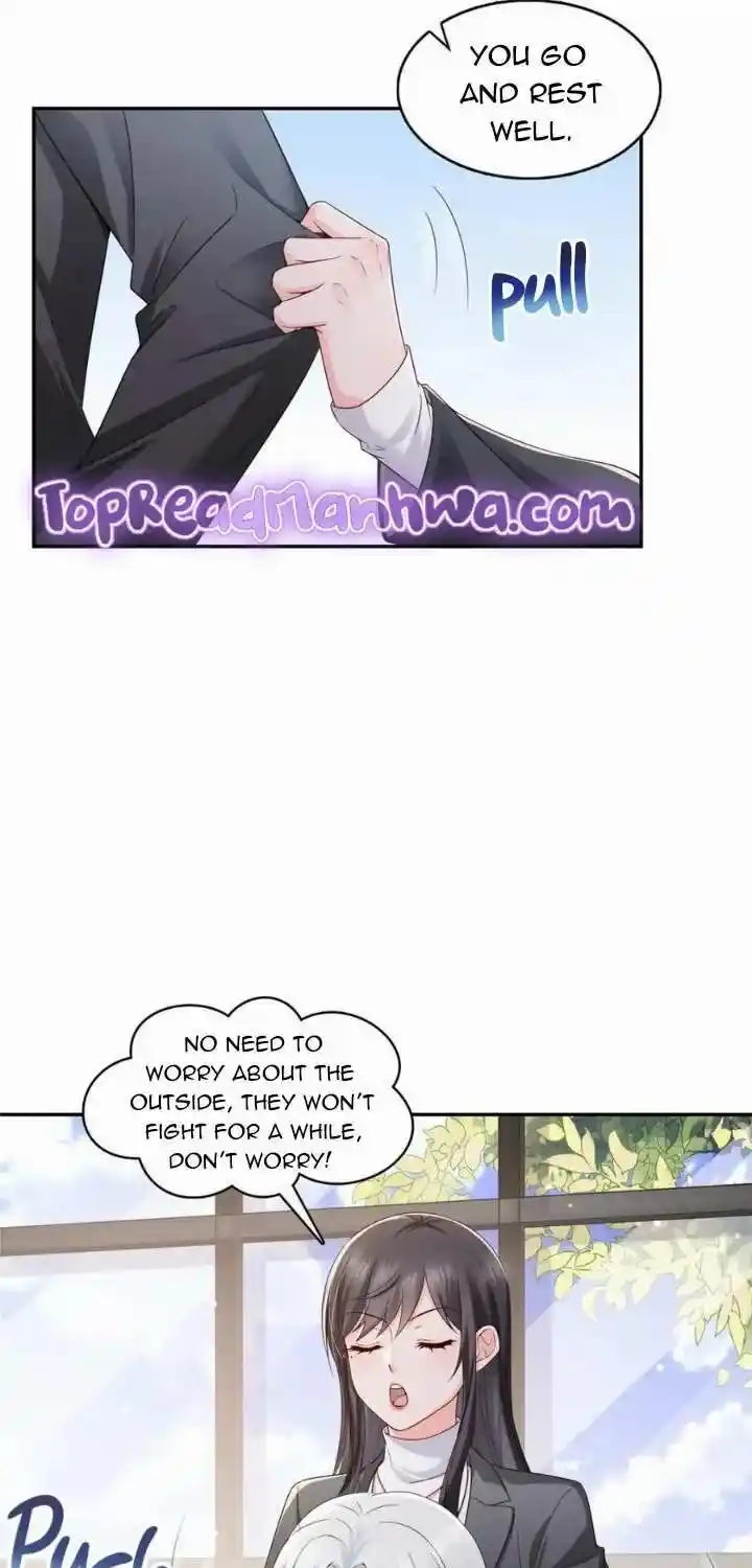 100% Sweet Love: The Delinquent XXX Wife Is a Bit Sweet (Novel) Chapter 421