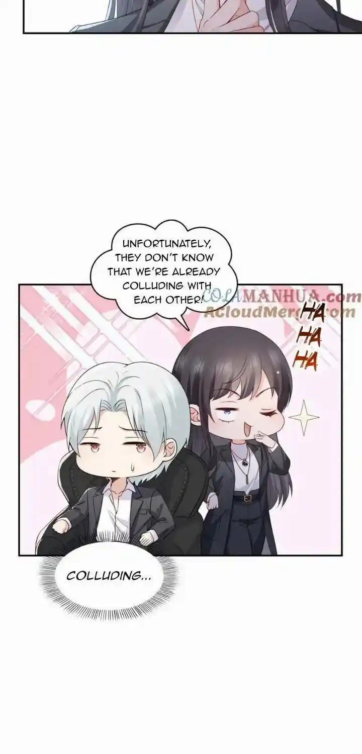 100% Sweet Love: The Delinquent XXX Wife Is a Bit Sweet (Novel) Chapter 421