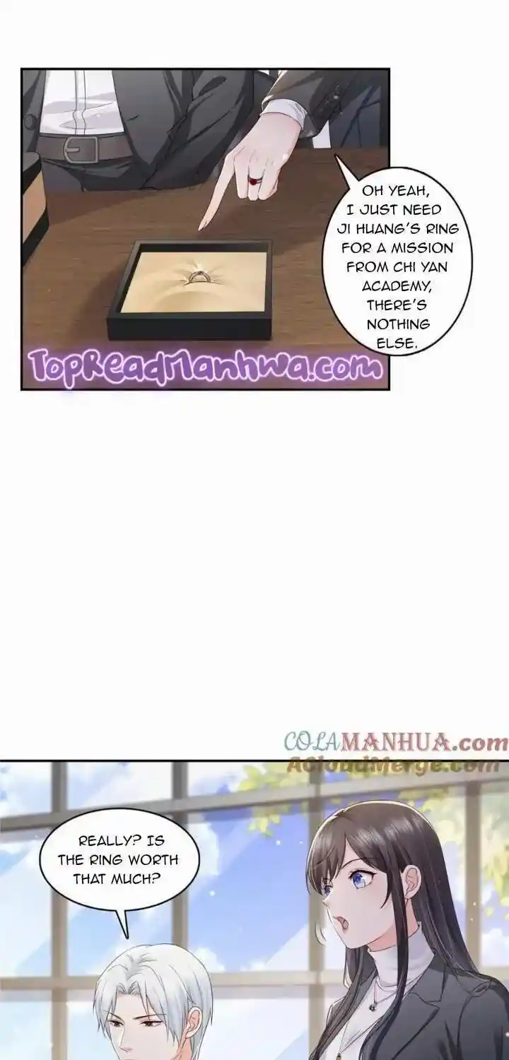 100% Sweet Love: The Delinquent XXX Wife Is a Bit Sweet (Novel) Chapter 421