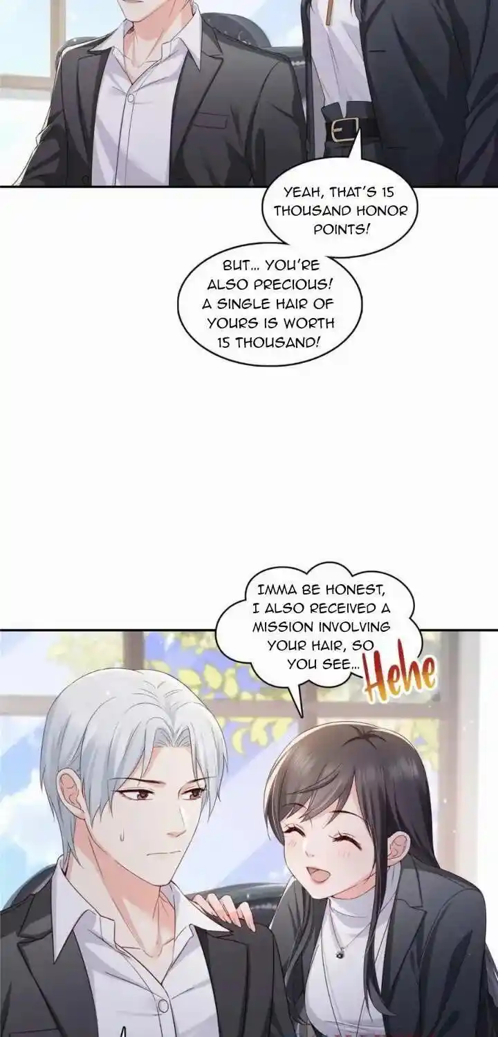 100% Sweet Love: The Delinquent XXX Wife Is a Bit Sweet (Novel) Chapter 421