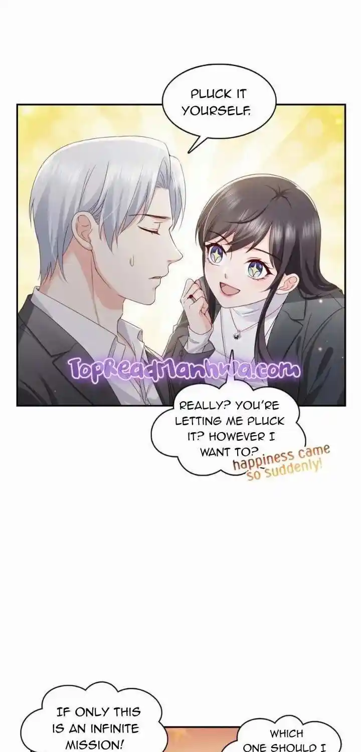 100% Sweet Love: The Delinquent XXX Wife Is a Bit Sweet (Novel) Chapter 421