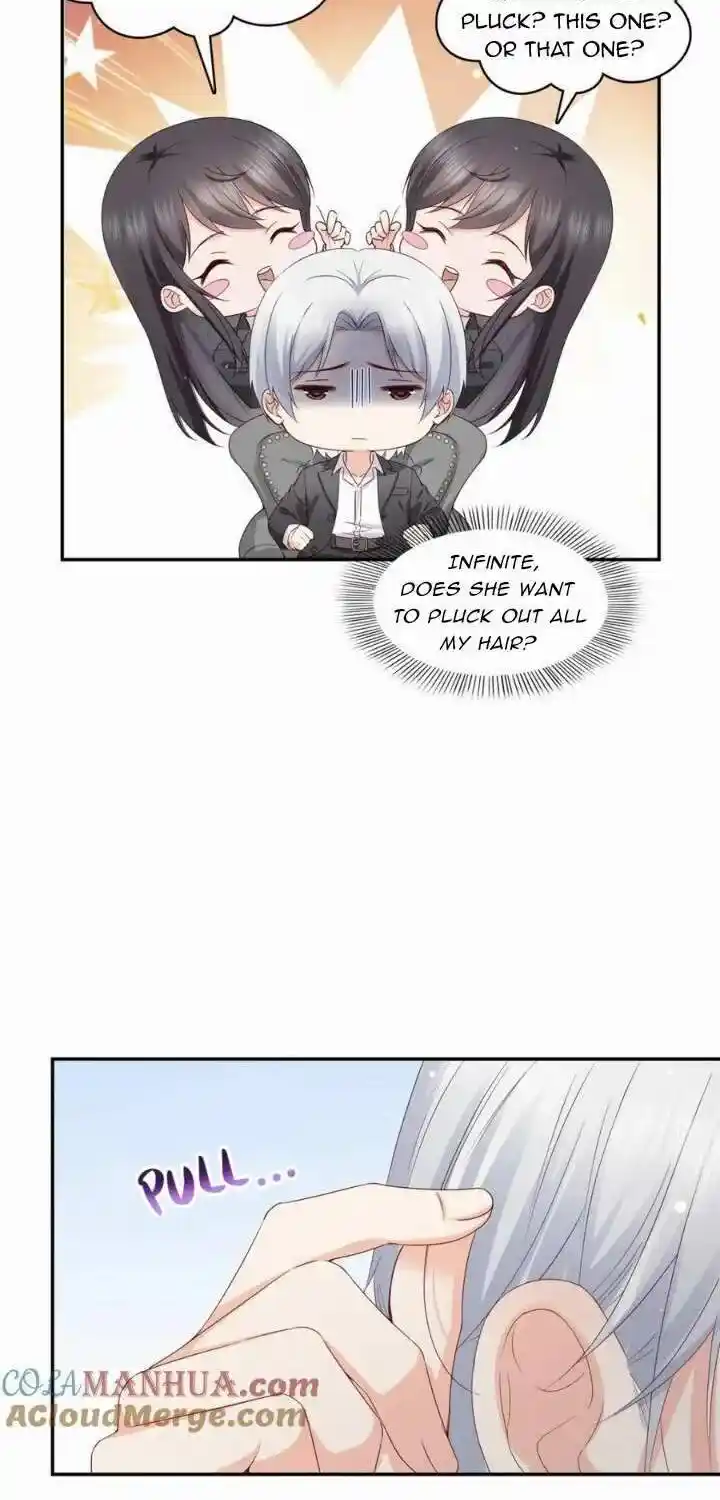 100% Sweet Love: The Delinquent XXX Wife Is a Bit Sweet (Novel) Chapter 421