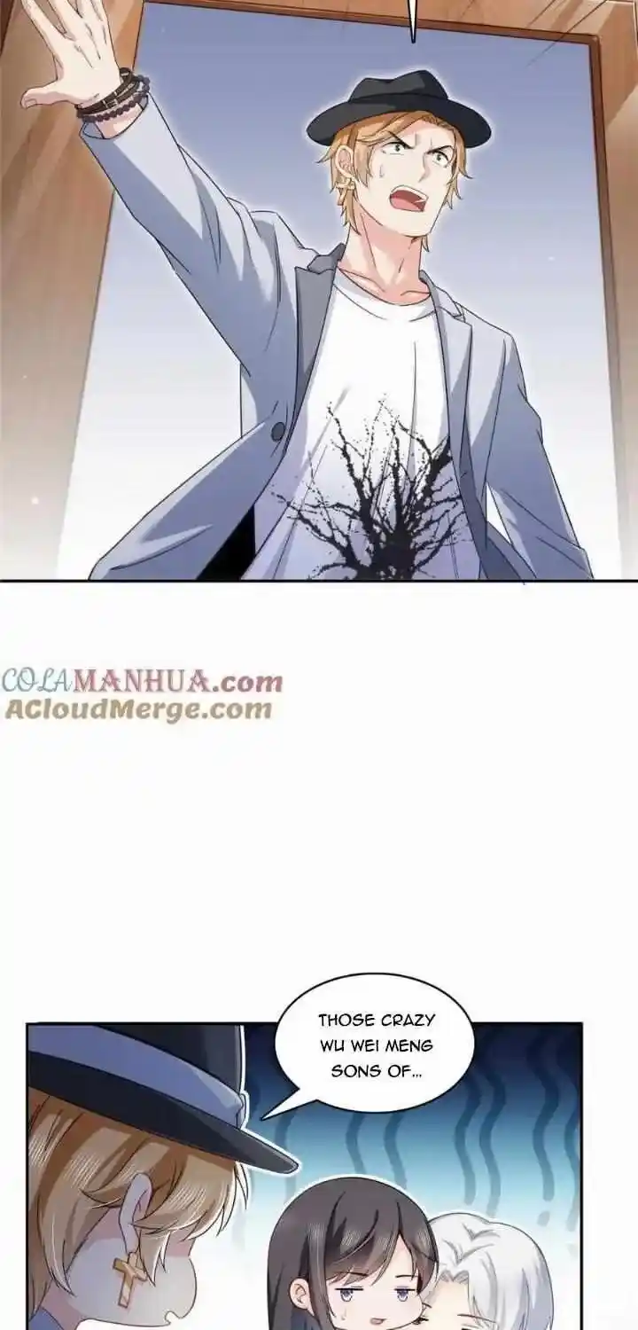 100% Sweet Love: The Delinquent XXX Wife Is a Bit Sweet (Novel) Chapter 422