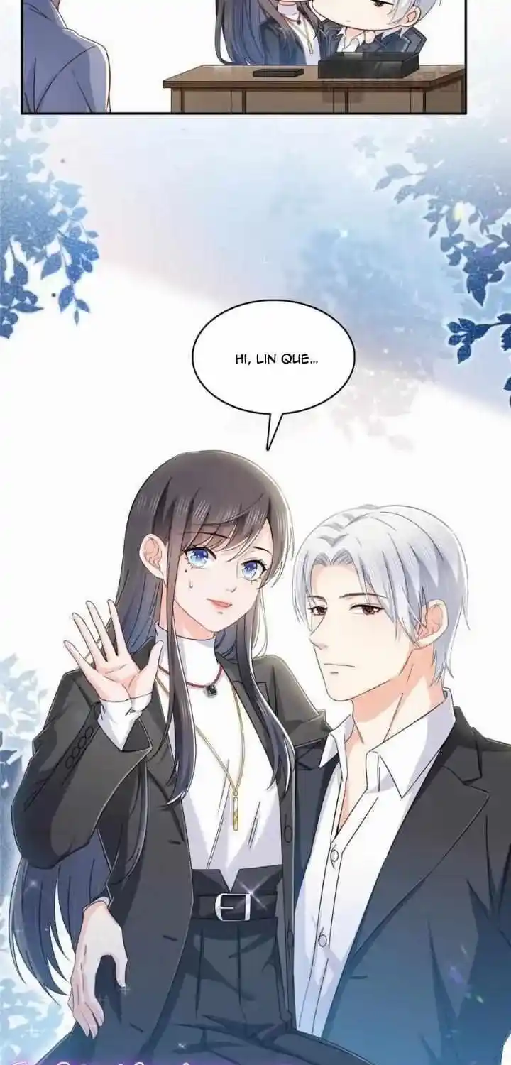 100% Sweet Love: The Delinquent XXX Wife Is a Bit Sweet (Novel) Chapter 422