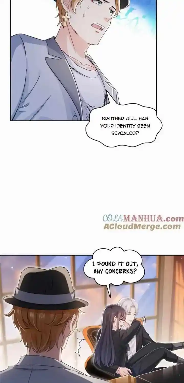 100% Sweet Love: The Delinquent XXX Wife Is a Bit Sweet (Novel) Chapter 422