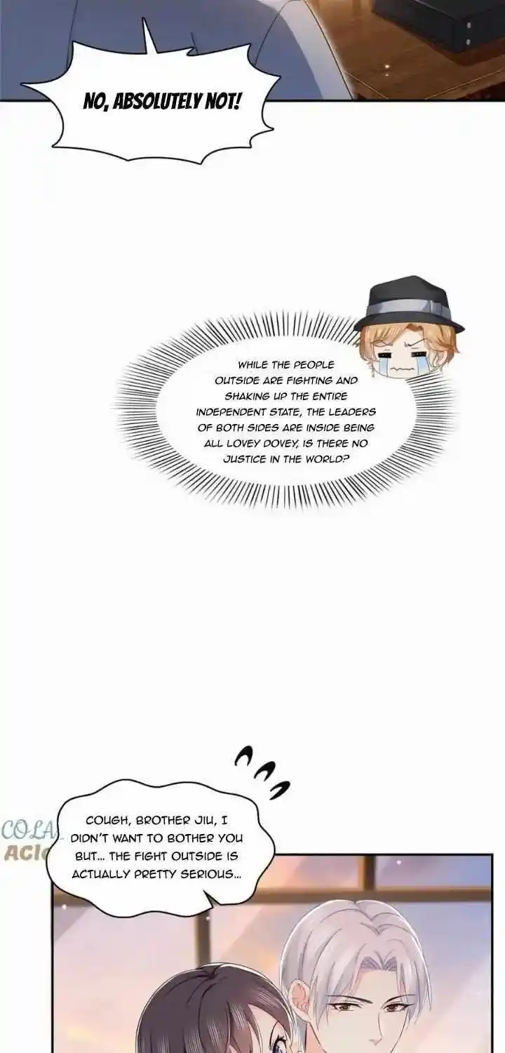 100% Sweet Love: The Delinquent XXX Wife Is a Bit Sweet (Novel) Chapter 422