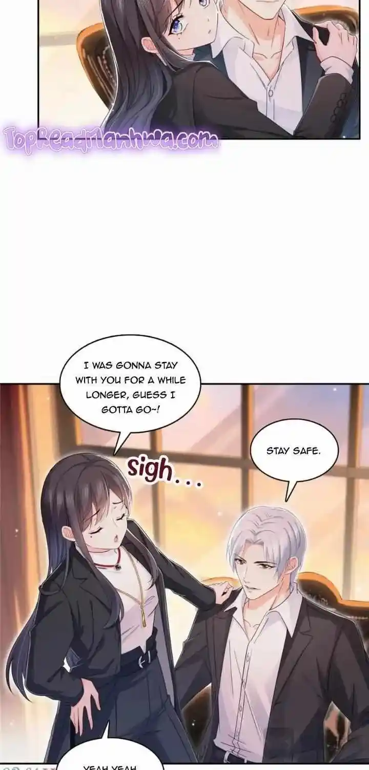 100% Sweet Love: The Delinquent XXX Wife Is a Bit Sweet (Novel) Chapter 422