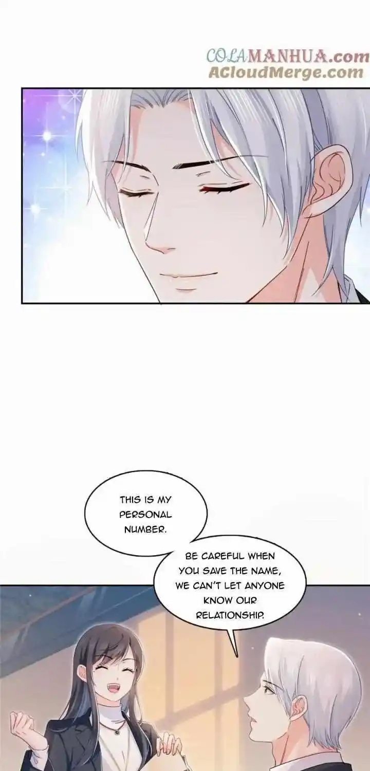 100% Sweet Love: The Delinquent XXX Wife Is a Bit Sweet (Novel) Chapter 422