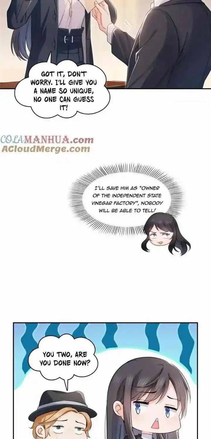 100% Sweet Love: The Delinquent XXX Wife Is a Bit Sweet (Novel) Chapter 422