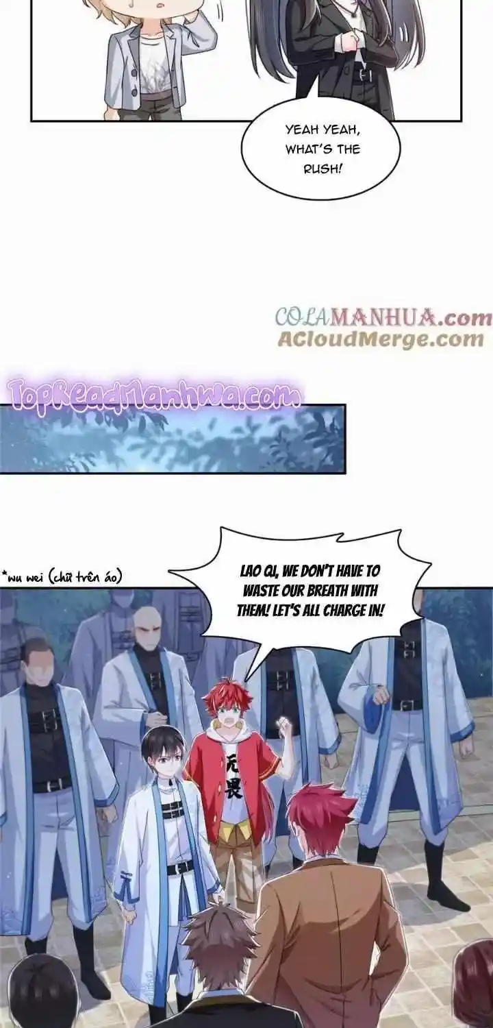 100% Sweet Love: The Delinquent XXX Wife Is a Bit Sweet (Novel) Chapter 422