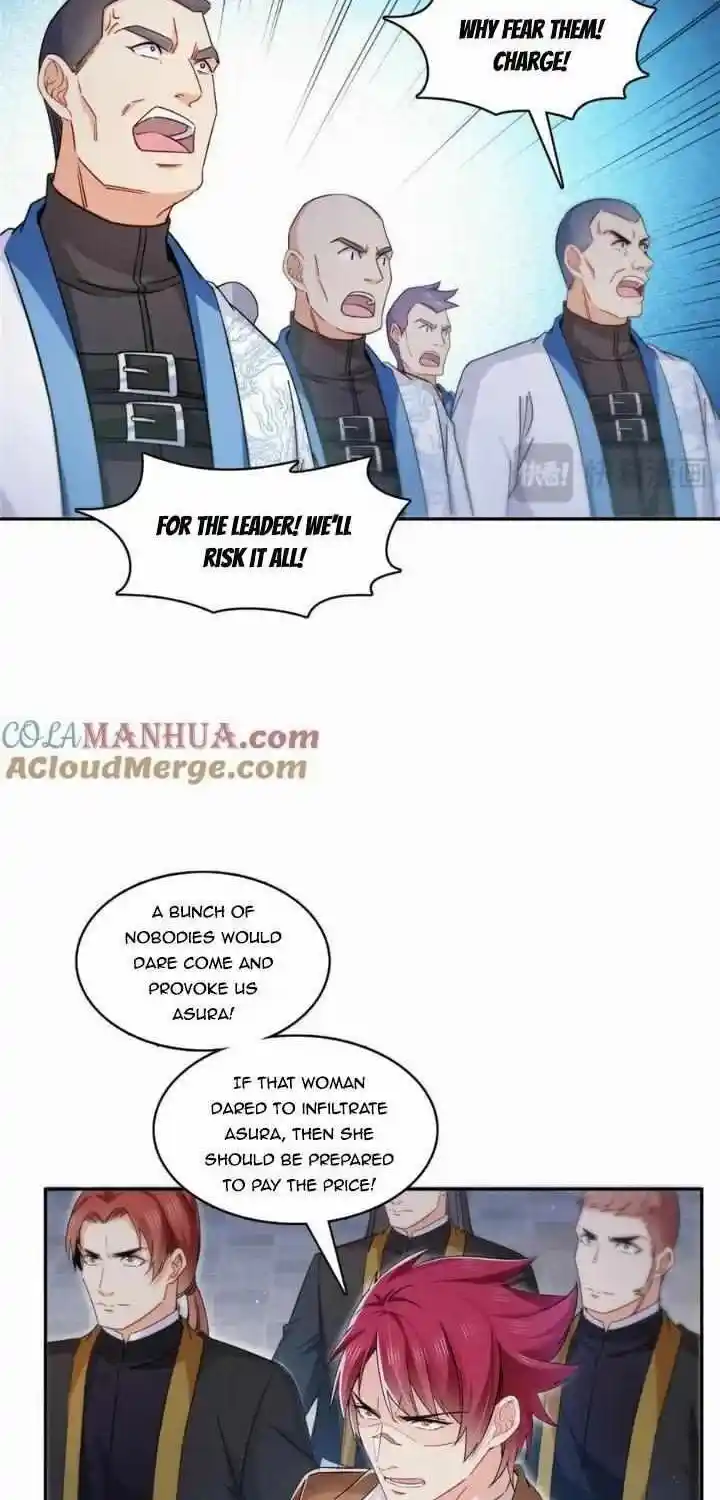 100% Sweet Love: The Delinquent XXX Wife Is a Bit Sweet (Novel) Chapter 422