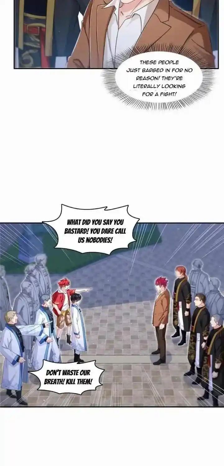 100% Sweet Love: The Delinquent XXX Wife Is a Bit Sweet (Novel) Chapter 422