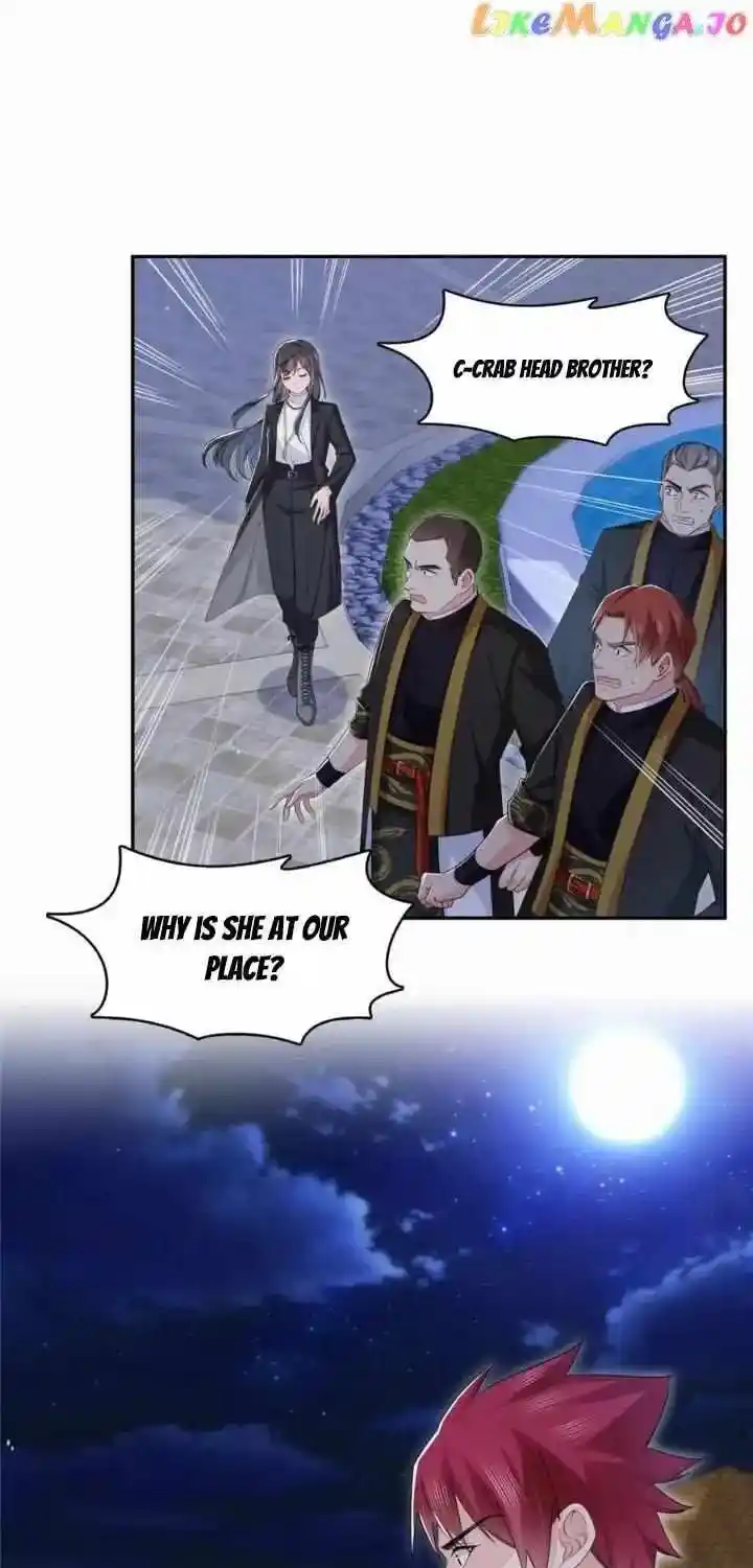 100% Sweet Love: The Delinquent XXX Wife Is a Bit Sweet (Novel) Chapter 422