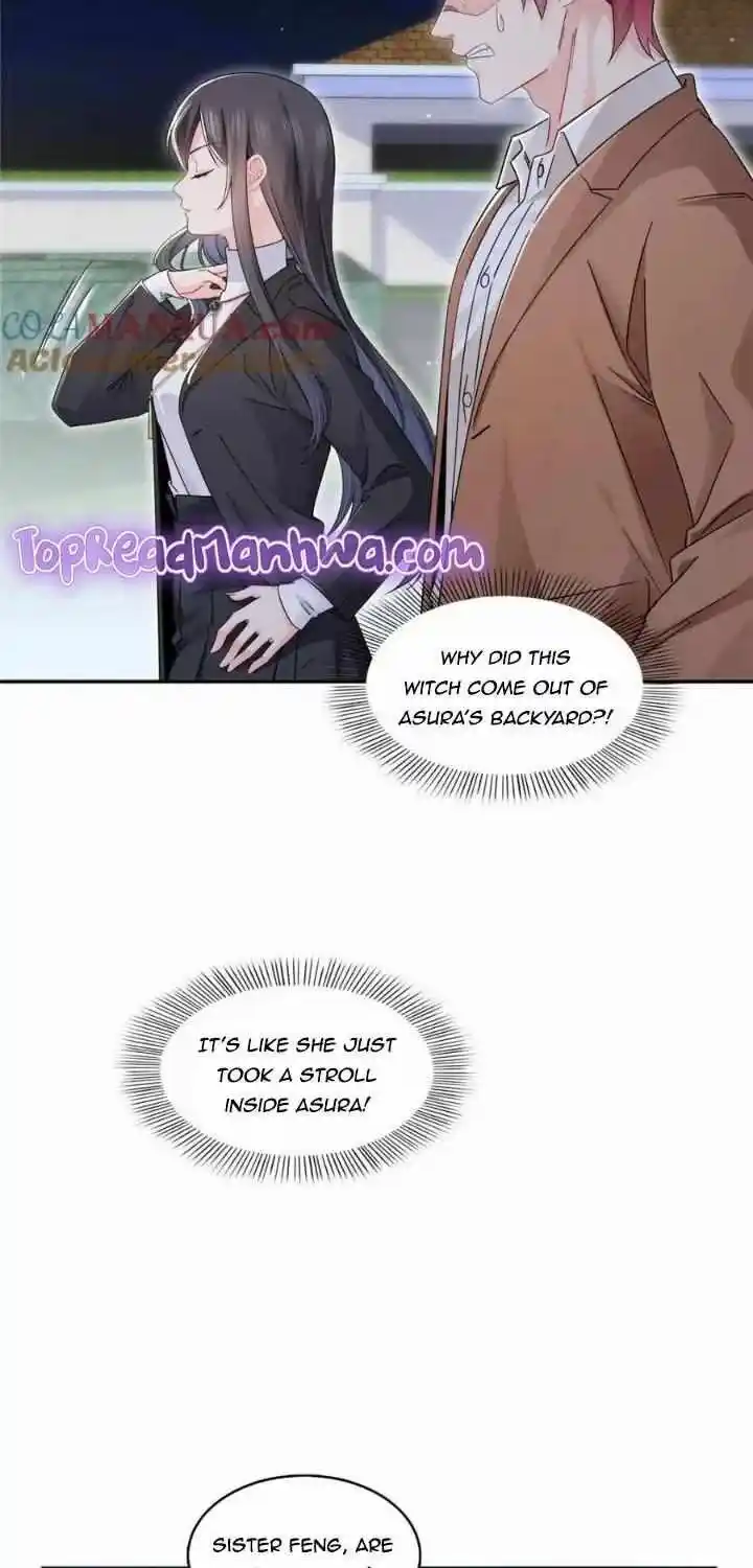 100% Sweet Love: The Delinquent XXX Wife Is a Bit Sweet (Novel) Chapter 422