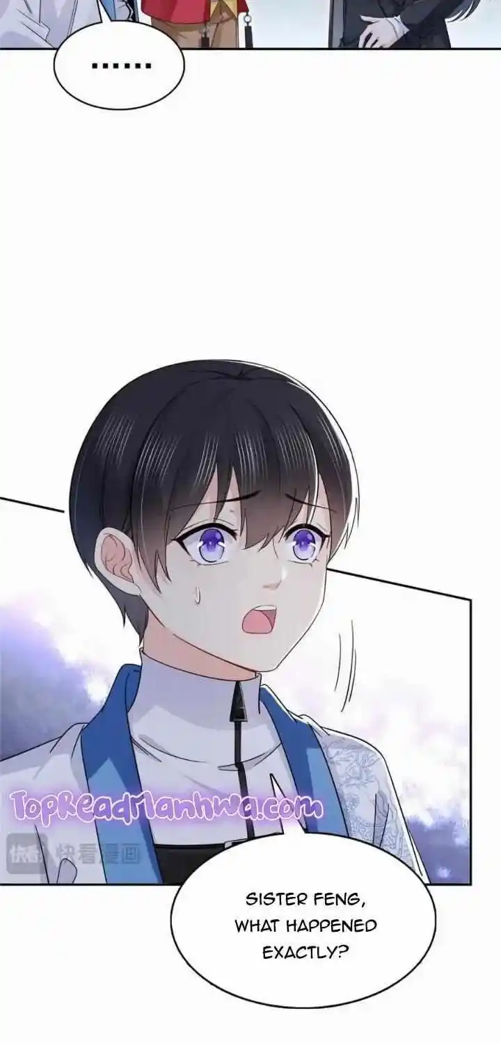 100% Sweet Love: The Delinquent XXX Wife Is a Bit Sweet (Novel) Chapter 422