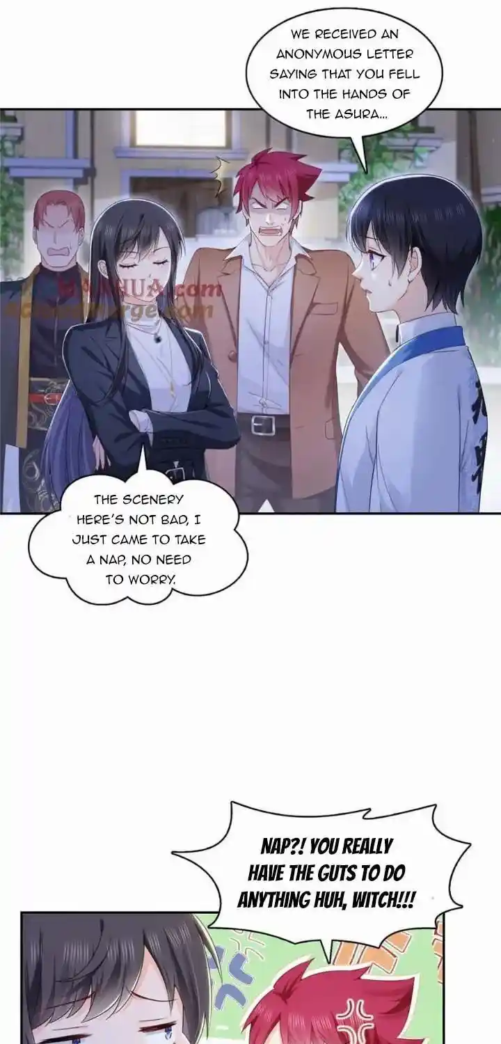 100% Sweet Love: The Delinquent XXX Wife Is a Bit Sweet (Novel) Chapter 423