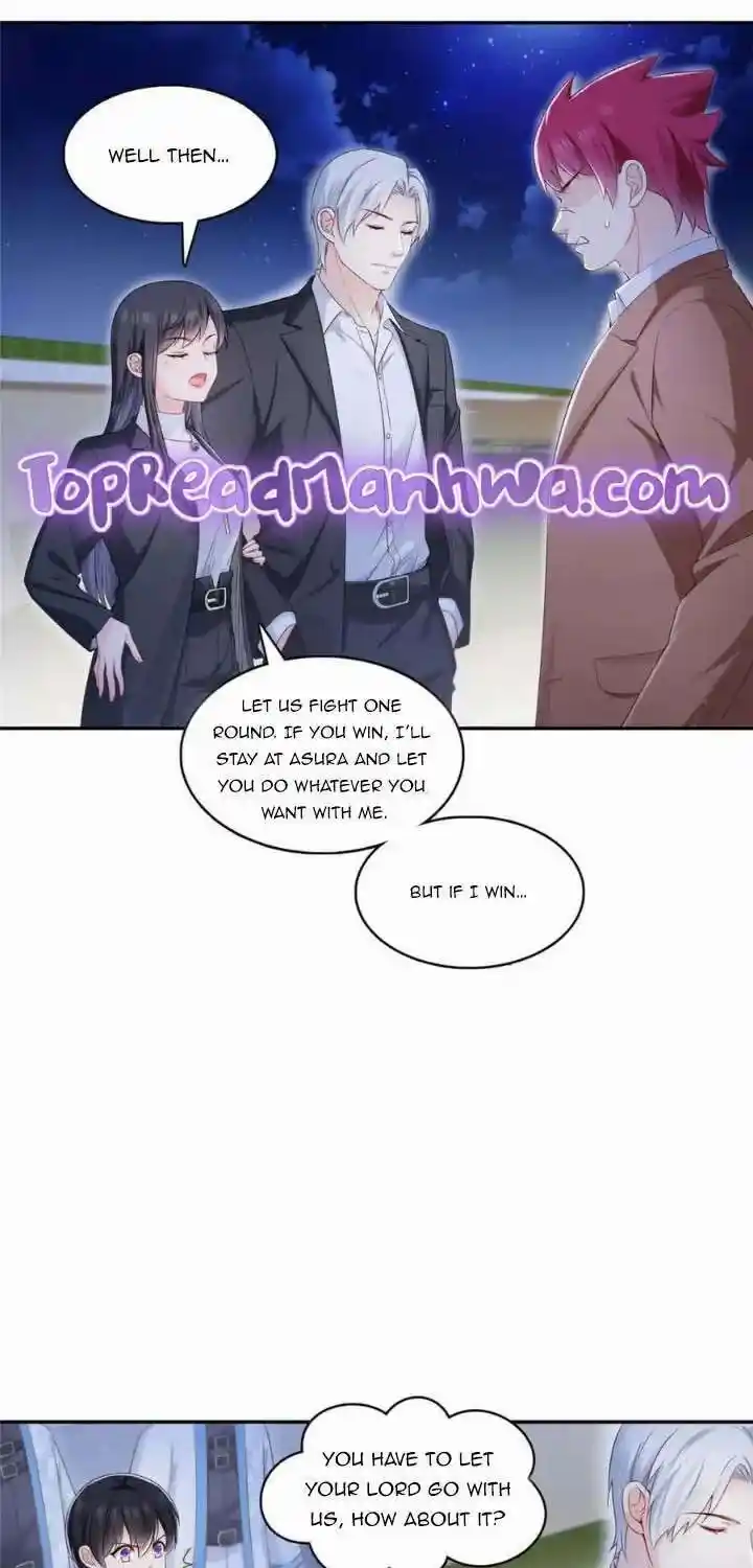 100% Sweet Love: The Delinquent XXX Wife Is a Bit Sweet (Novel) Chapter 423