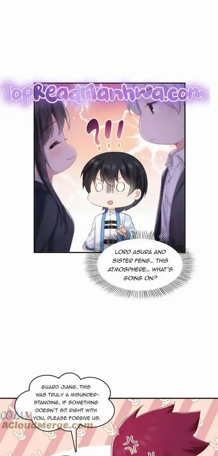 100% Sweet Love: The Delinquent XXX Wife Is a Bit Sweet (Novel) Chapter 423