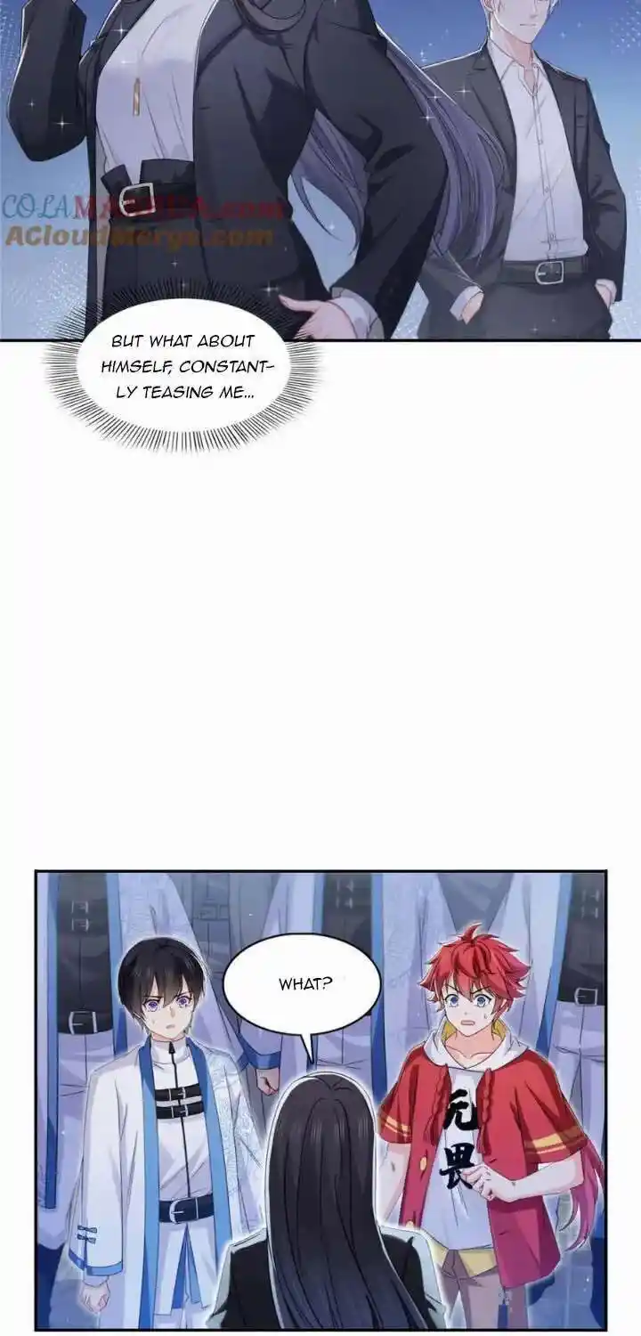 100% Sweet Love: The Delinquent XXX Wife Is a Bit Sweet (Novel) Chapter 423