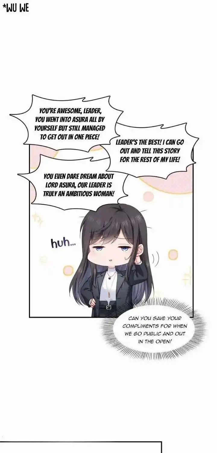 100% Sweet Love: The Delinquent XXX Wife Is a Bit Sweet (Novel) Chapter 423