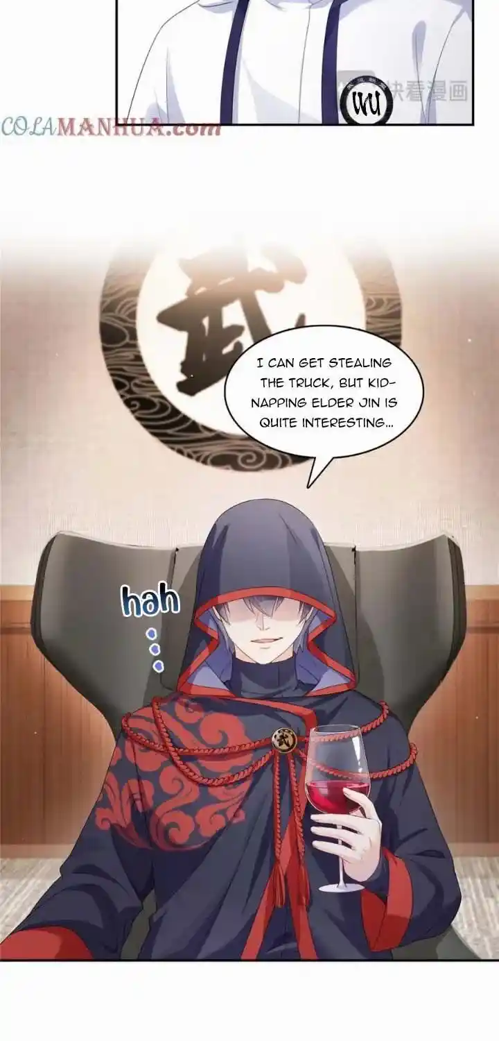 100% Sweet Love: The Delinquent XXX Wife Is a Bit Sweet (Novel) Chapter 423