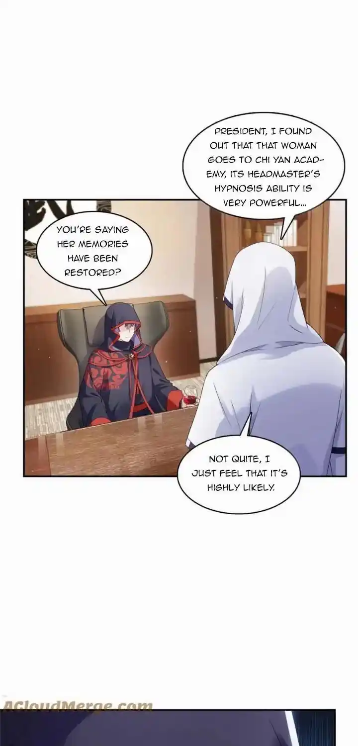 100% Sweet Love: The Delinquent XXX Wife Is a Bit Sweet (Novel) Chapter 423