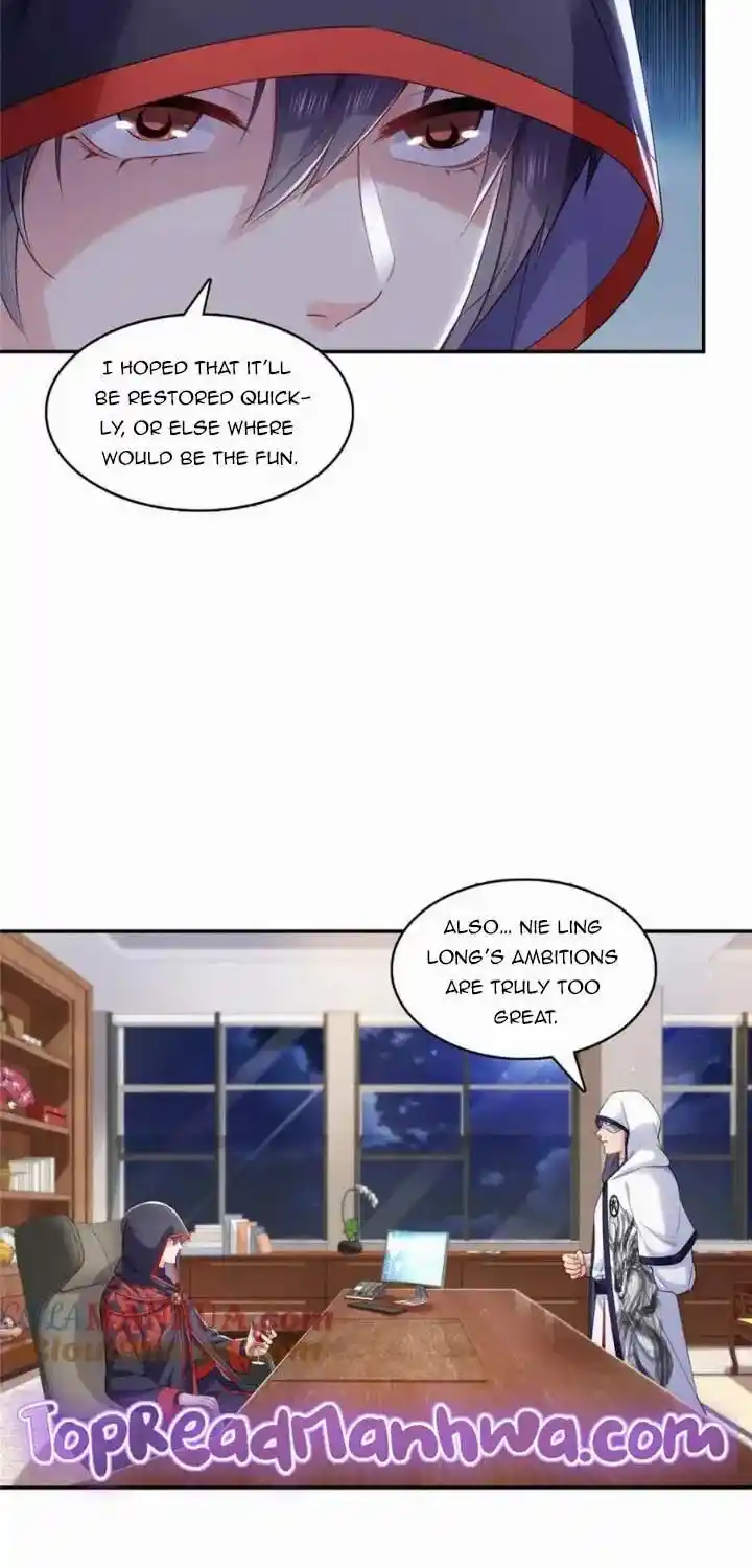 100% Sweet Love: The Delinquent XXX Wife Is a Bit Sweet (Novel) Chapter 423