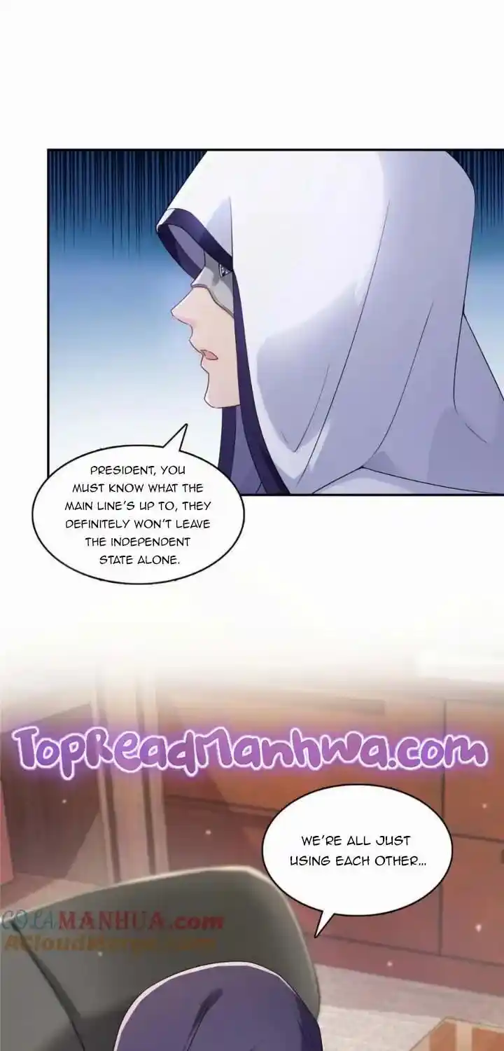 100% Sweet Love: The Delinquent XXX Wife Is a Bit Sweet (Novel) Chapter 423