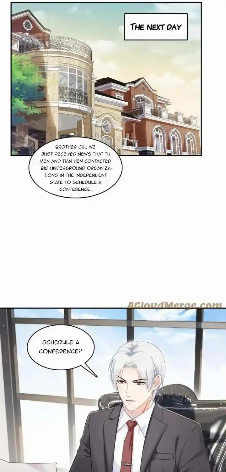 100% Sweet Love: The Delinquent XXX Wife Is a Bit Sweet (Novel) Chapter 424