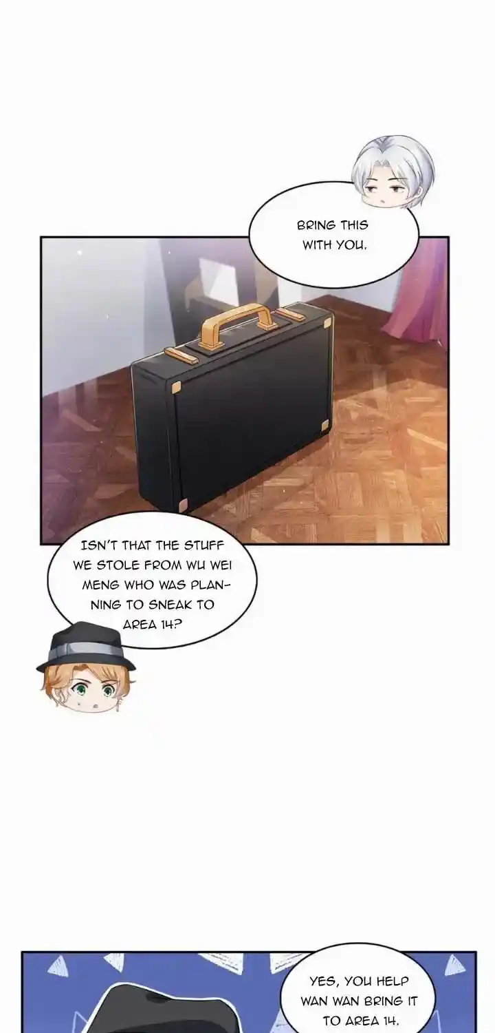 100% Sweet Love: The Delinquent XXX Wife Is a Bit Sweet (Novel) Chapter 424