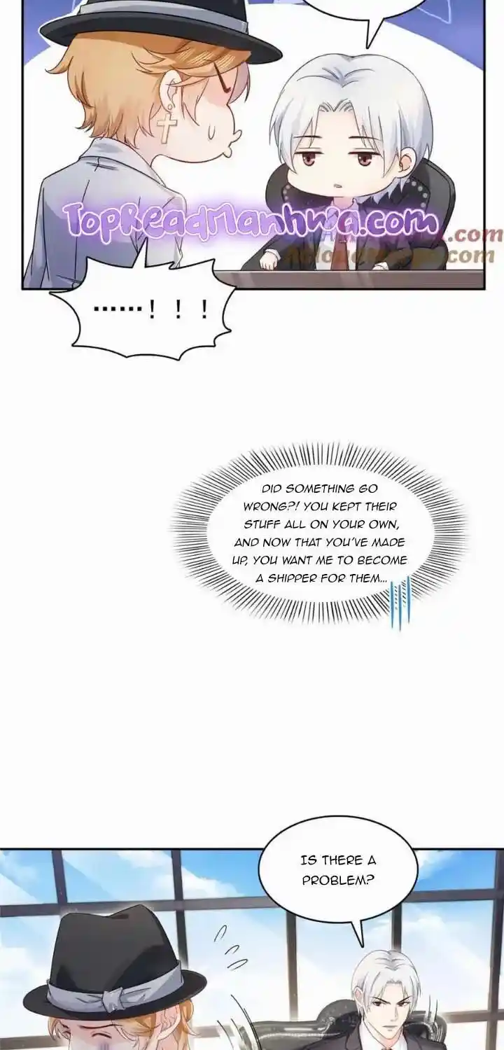 100% Sweet Love: The Delinquent XXX Wife Is a Bit Sweet (Novel) Chapter 424