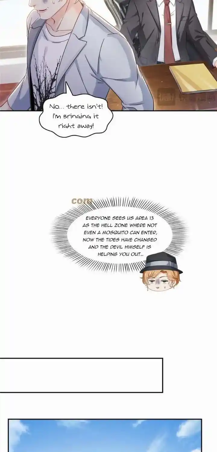 100% Sweet Love: The Delinquent XXX Wife Is a Bit Sweet (Novel) Chapter 424