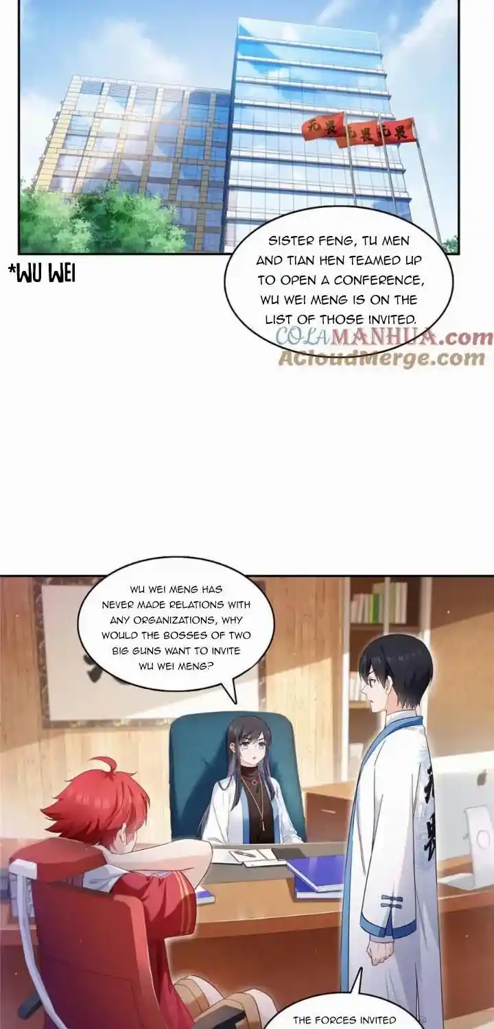 100% Sweet Love: The Delinquent XXX Wife Is a Bit Sweet (Novel) Chapter 424