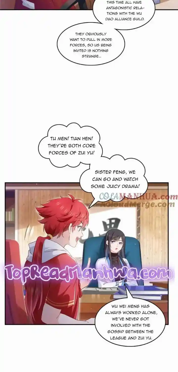 100% Sweet Love: The Delinquent XXX Wife Is a Bit Sweet (Novel) Chapter 424