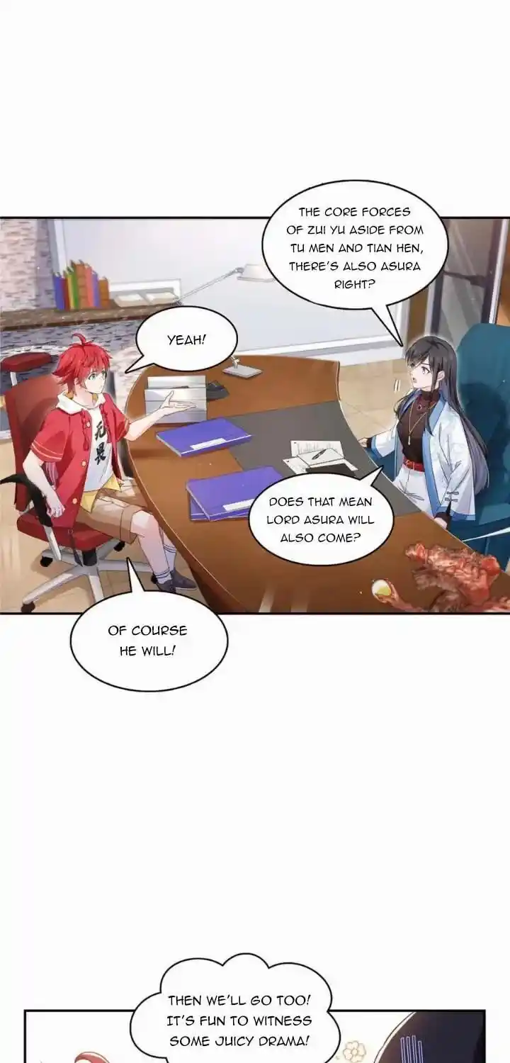 100% Sweet Love: The Delinquent XXX Wife Is a Bit Sweet (Novel) Chapter 424