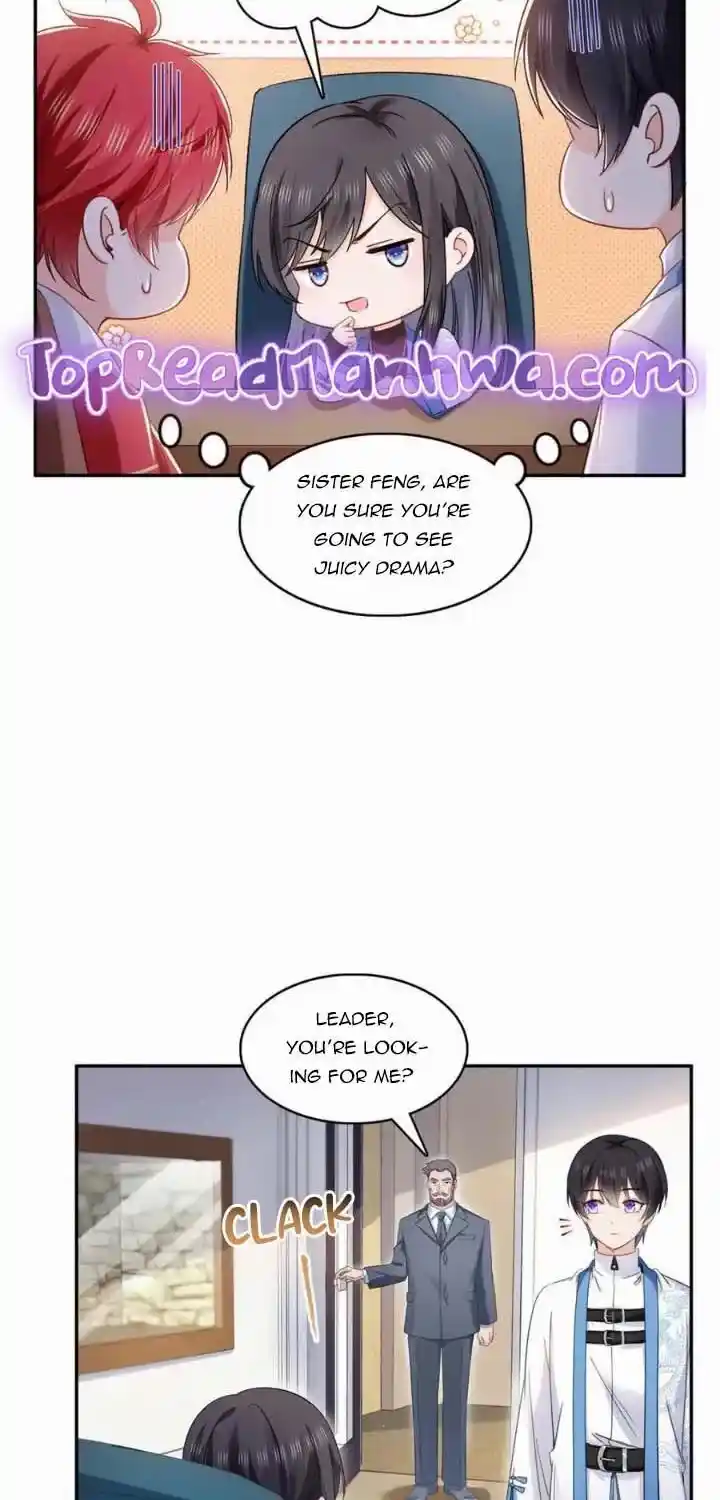 100% Sweet Love: The Delinquent XXX Wife Is a Bit Sweet (Novel) Chapter 424