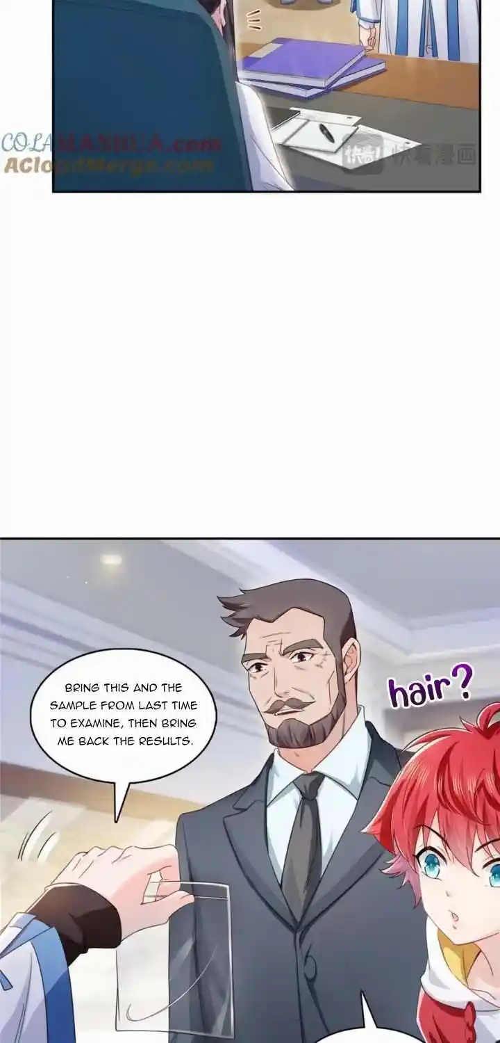 100% Sweet Love: The Delinquent XXX Wife Is a Bit Sweet (Novel) Chapter 424