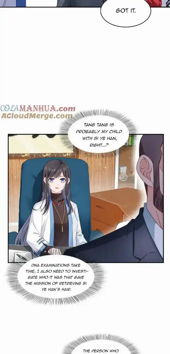 100% Sweet Love: The Delinquent XXX Wife Is a Bit Sweet (Novel) Chapter 424