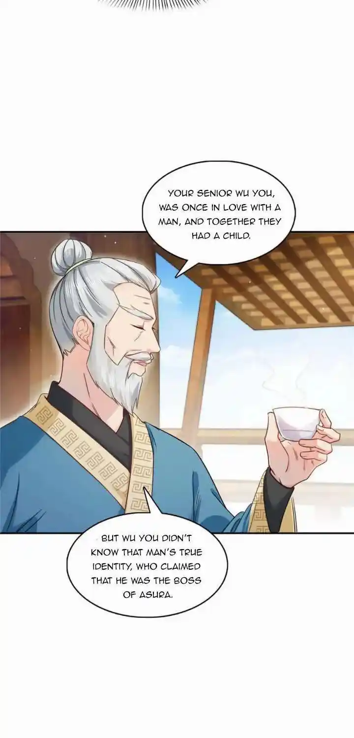 100% Sweet Love: The Delinquent XXX Wife Is a Bit Sweet (Novel) Chapter 424