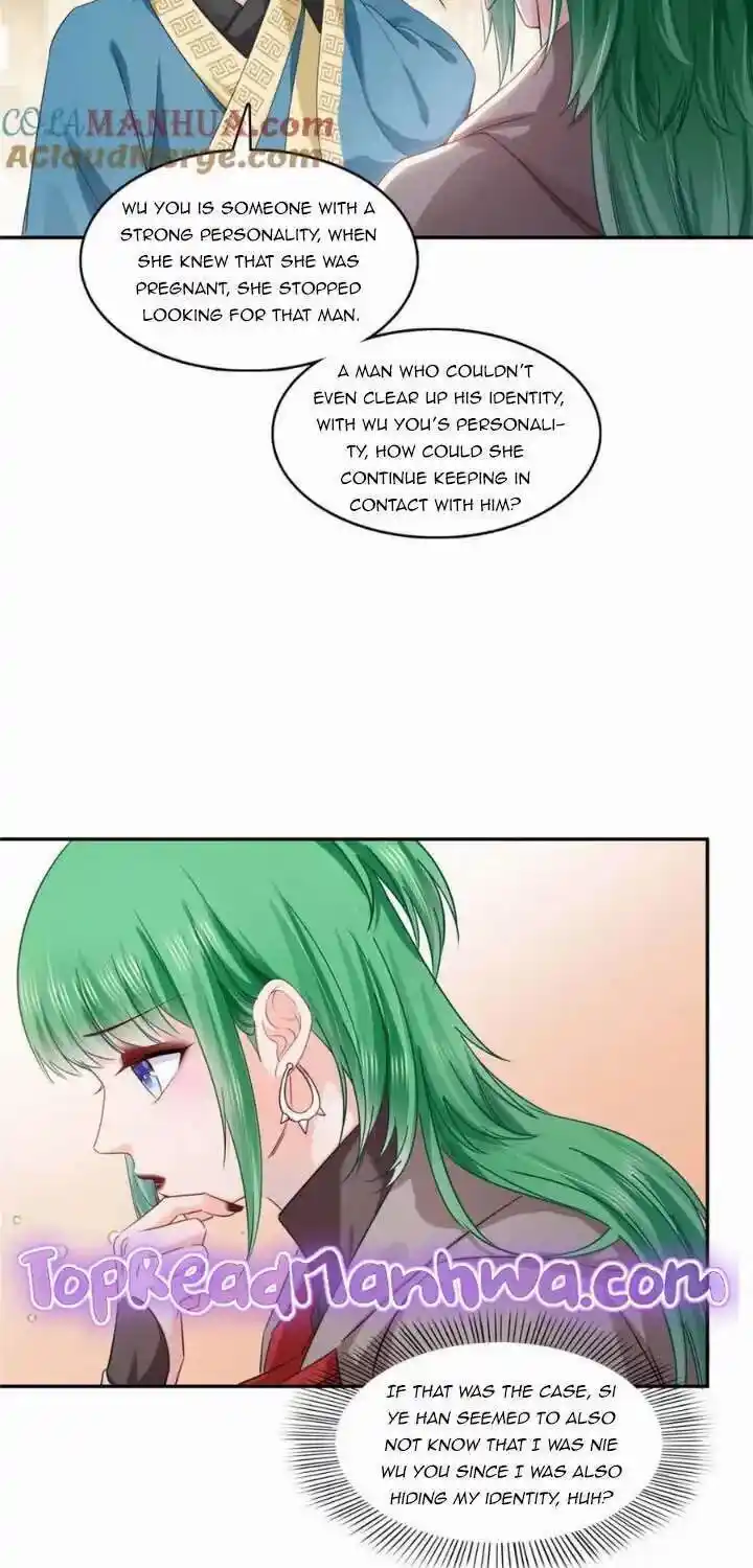 100% Sweet Love: The Delinquent XXX Wife Is a Bit Sweet (Novel) Chapter 424