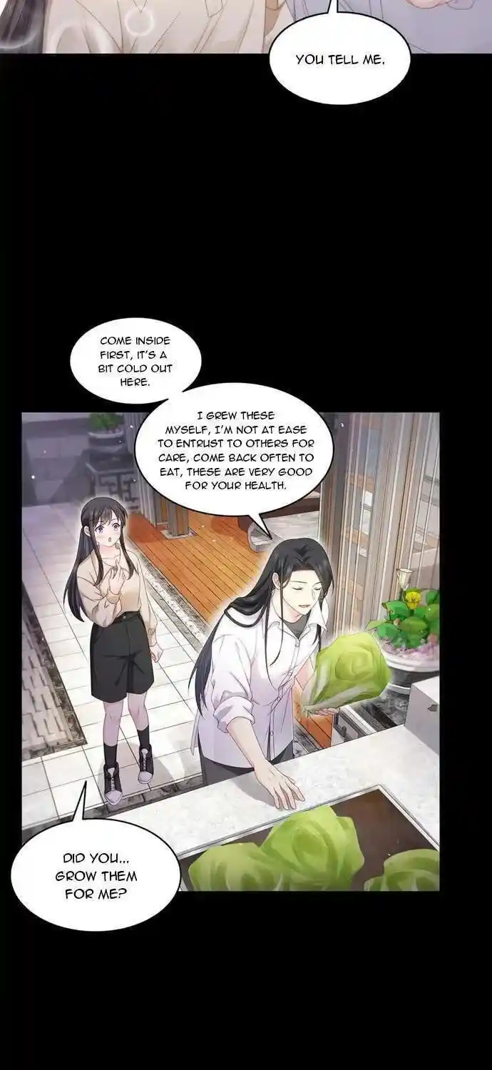 100% Sweet Love: The Delinquent XXX Wife Is a Bit Sweet (Novel) Chapter 484