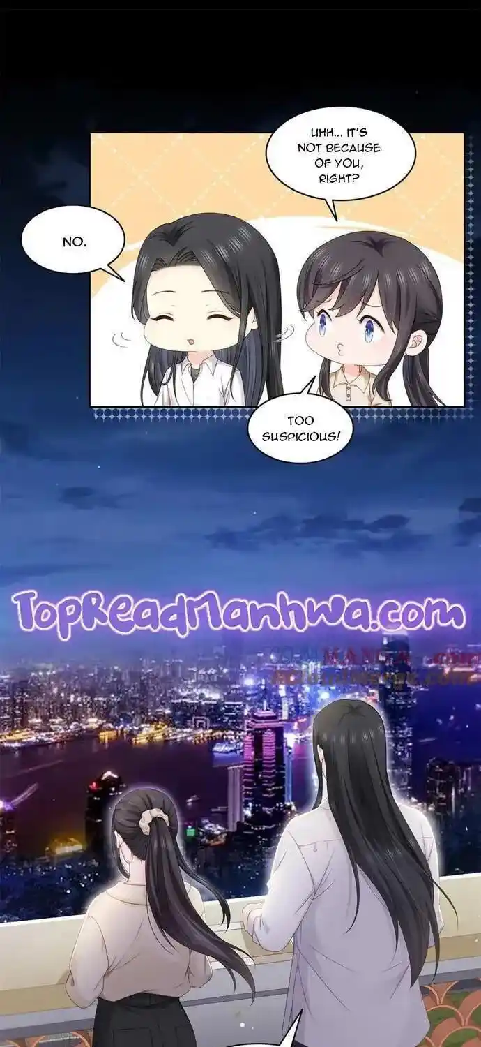 100% Sweet Love: The Delinquent XXX Wife Is a Bit Sweet (Novel) Chapter 484